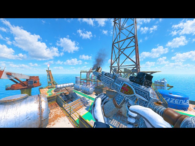 Fast Solo Snowball 600 Pop Server - Rust