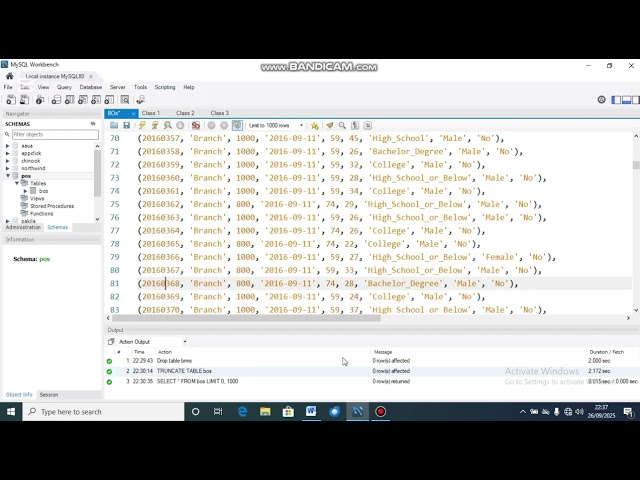 SQL Tutorial For Beginners; Select and From Statements Made Easy.