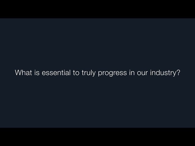 ESPRIT World 2018 opening animation
