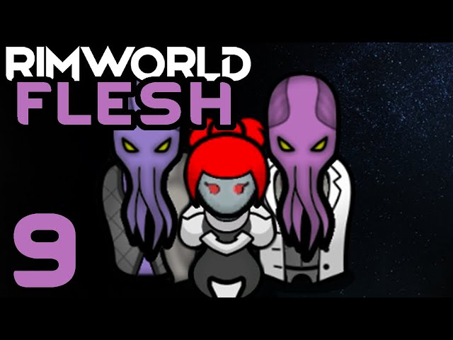 Rimworld: Flesh #9 - NATO Steps in to Prevent War Crimes