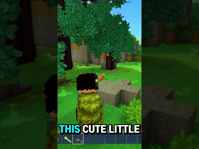 🤯 that was close! 🤯#hytale #hytalegameplay #hytalegame #hytalefunny #gaming