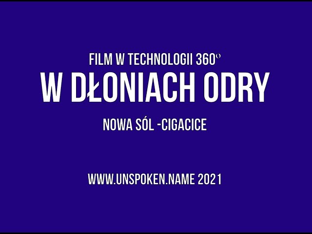 W dłoniach Odry