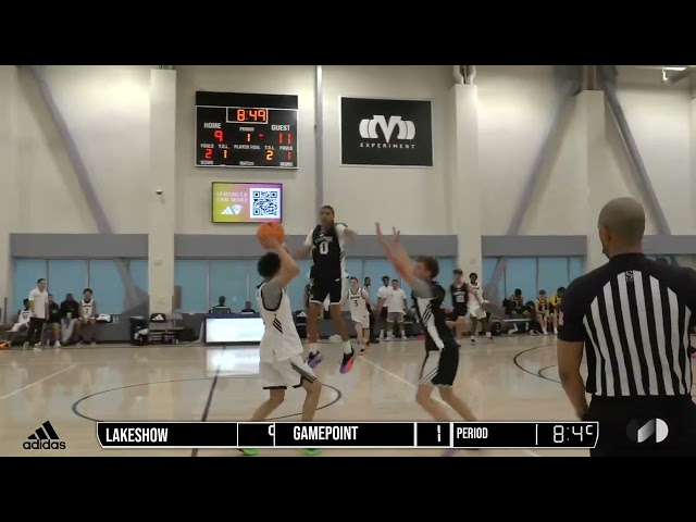 Lakesho 16U 3SSB vs Gamepoint 4/25/26