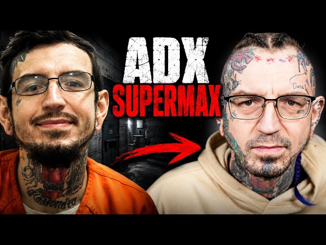 I Thought I’d Die Inside ADX, America’s Supermax Prison