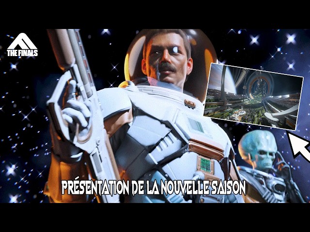 IN A GALAXY FAR, FAR AWAY... THE FINALS SEASON 11!