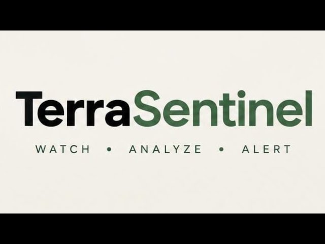 TerraSentinel: Smart Sensors, Smarter Alerts- AI Predicting Floods, Fires & Pollution Risks