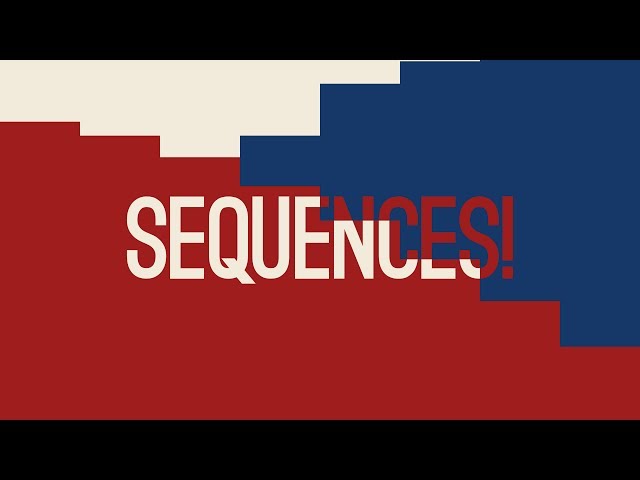 Sequence Animation - Adobe After Effects Tutorial
