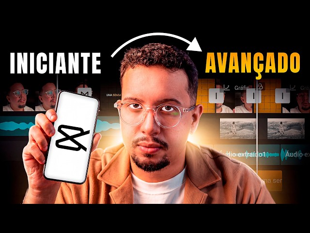COMPLETE GUIDE: HOW TO EDIT VIDEOS AS A BEGINNER USING CAPCUT ON YOUR PHONE!