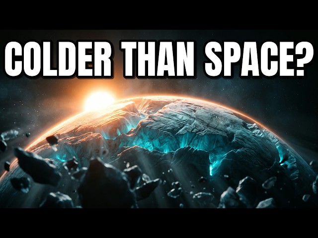 Absolute Zero: The Coldest Anything Can Get, and Why Nothing Reaches It