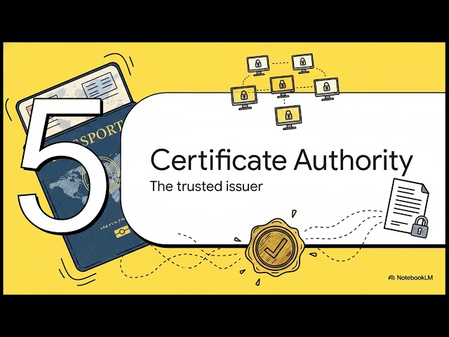 Digital Signatures & Certificates Explained Visually (A2 Computer Science)