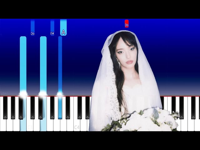 Faouzia - UNETHICAL (Piano Tutorial)