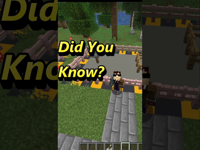 Did You Know You Can Shoot Arrows out of Dispensers in Minecraft? #minecraft #didyouknow