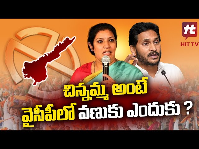 చిన్నమ్మ అంటే వైసీపీలో వణుకు ఎందుకు..? | AP BJP President Purandeswari | @Hittvtelugunews