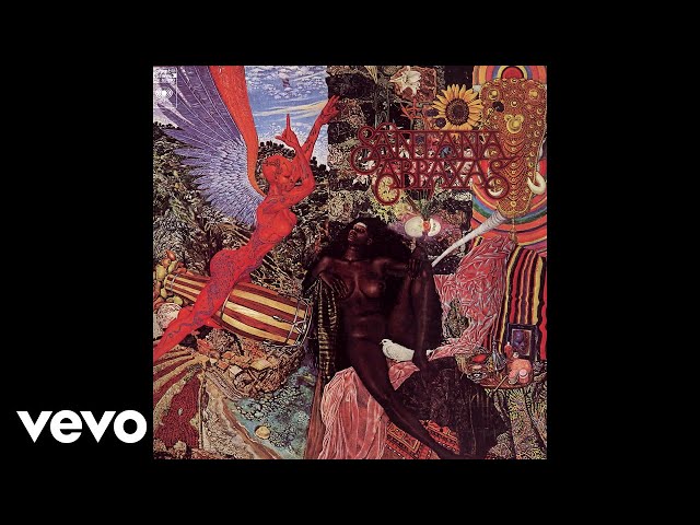 Santana - Oye Como Va (Official Audio)