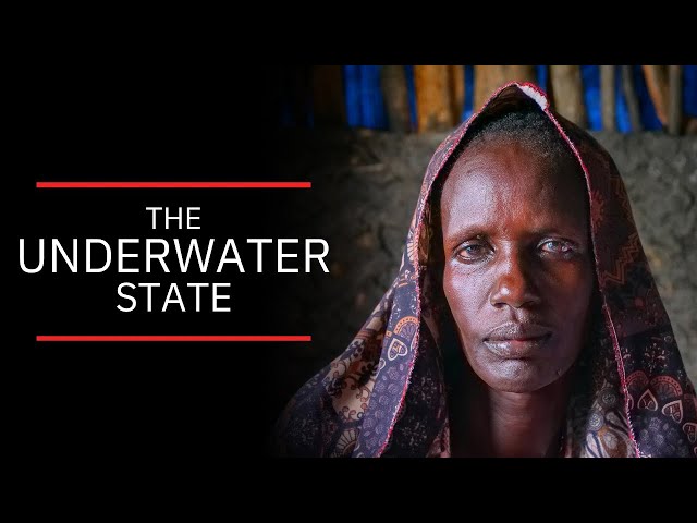 The Underwater State - Surviving on Waterlilies in South Sudan