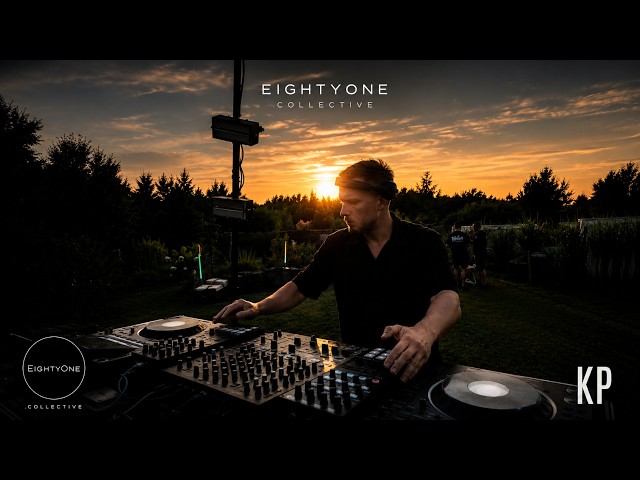 KP | RAW TECHNO SET | 81FESTIVAL | JULY2026