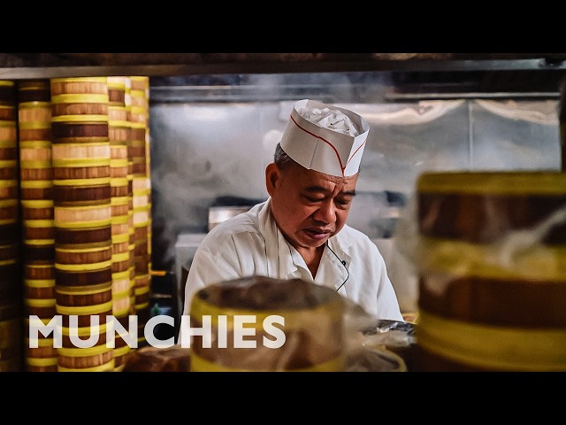 Keeping New York’s Historic Chinatown Dim Sum Together | The Encore