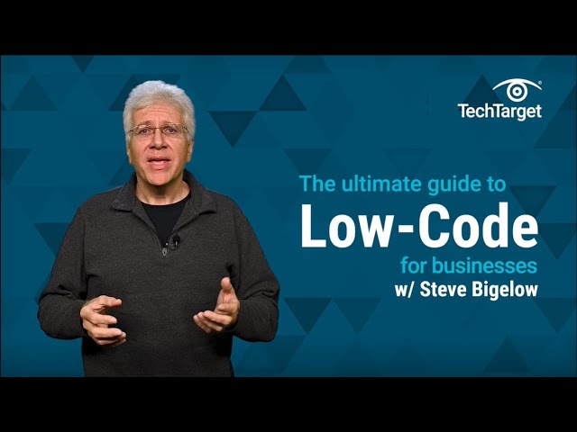 Ultimate Guide to Low-Code for Businesses