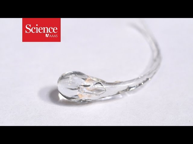 Smashing view: Even a hammer can't break this glass