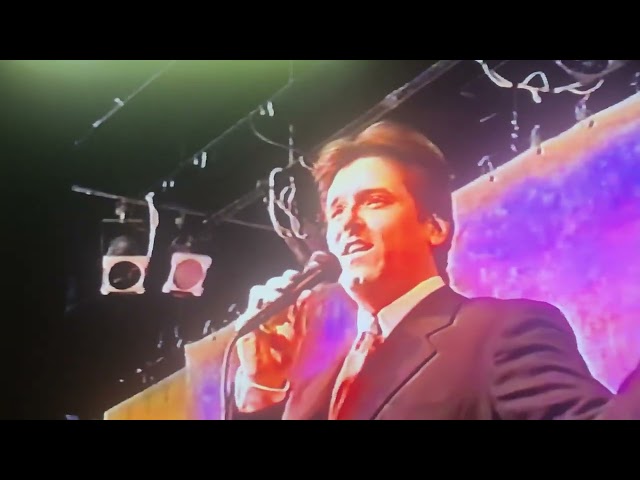 “ I’ve Got The World On A String “ …Johnny Cupples …1997…