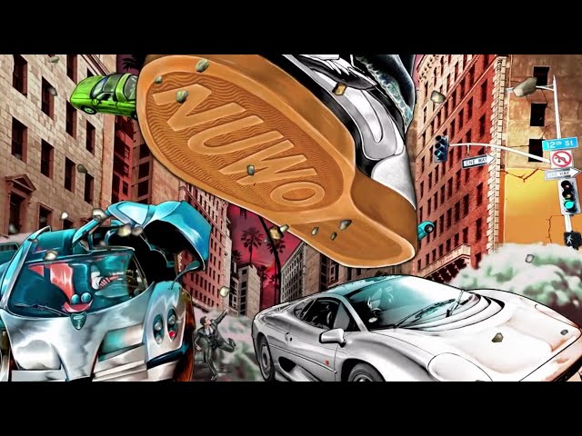 Brent Faiyaz - Wherever I Go [Visualizer]