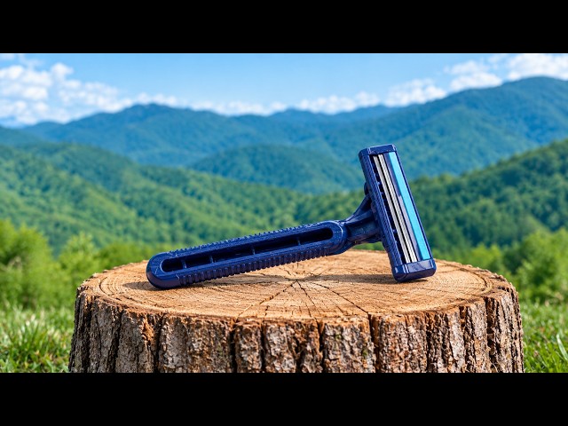 Few People Know This Hidden Feature of a Gillette Razor—See What It Can Do! | DIY DAILY