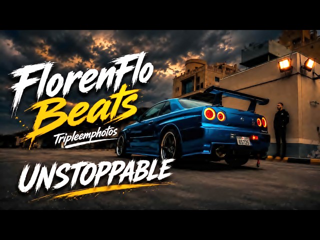 UNSTOPPABLE | FLORÉN FLO Beats [Gangster Trap x Drill x Hip-Hop] | Official Video