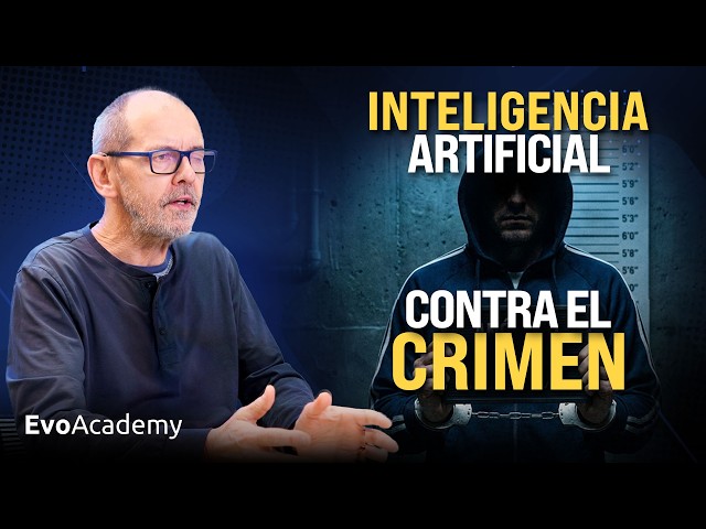 🤖 IA contra el CRIMEN ORGANIZADO | Cómo funciona FISCAL HEREDIA