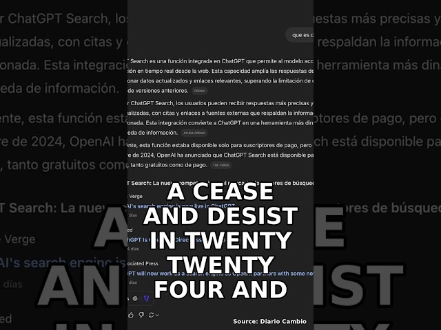 Your Search Bar Just Changed Forever — Full Documentary