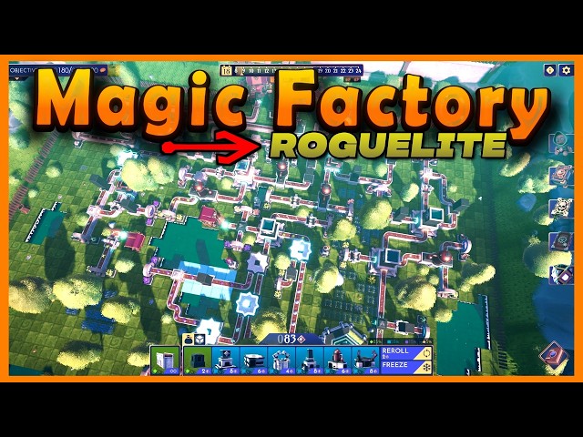 Factomancer FIRST LOOK: Magic Meets Automation!