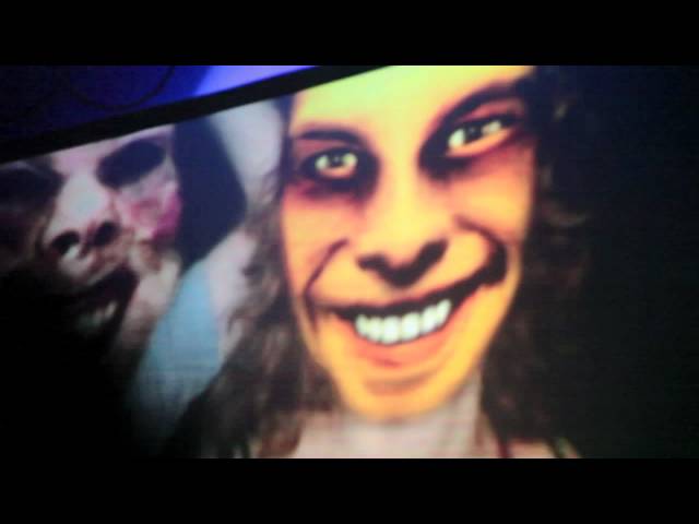 Aphex Twin (7) - Live @ Pitchfork Music Festival, Paris