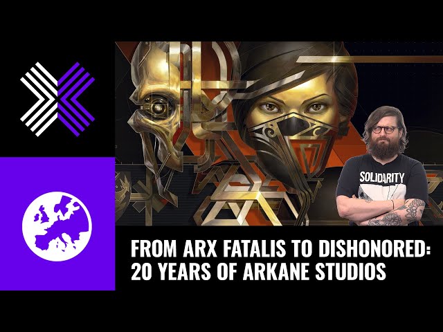 From Arx Fatalis to Dishonored: 20 years of Arkane Studios