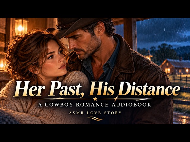 She Wanted Him Closer — But the Cowboy Kept His Distance #3 | ASMR Love Story