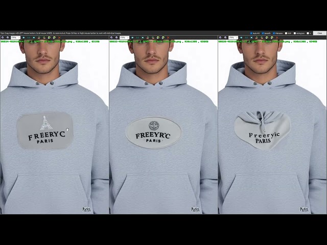 ForgeUI - Controlnet - Inpainting - Logo Placement - Experiment - Explaination