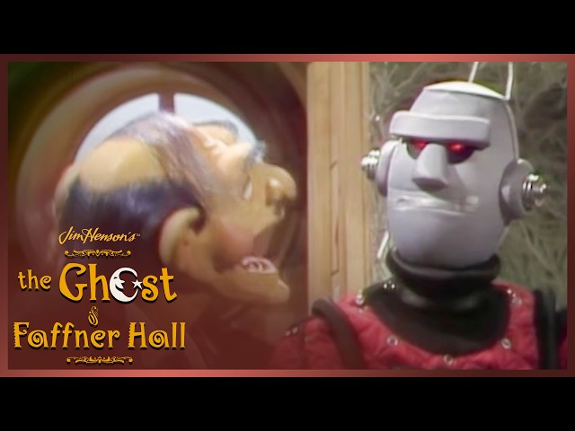 The Ghost of Faffner Hall S1E10 | Discovering New Sounds