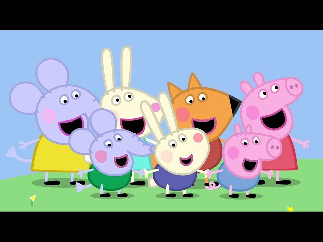 Peppa Pig Full Episodes | Spring #123