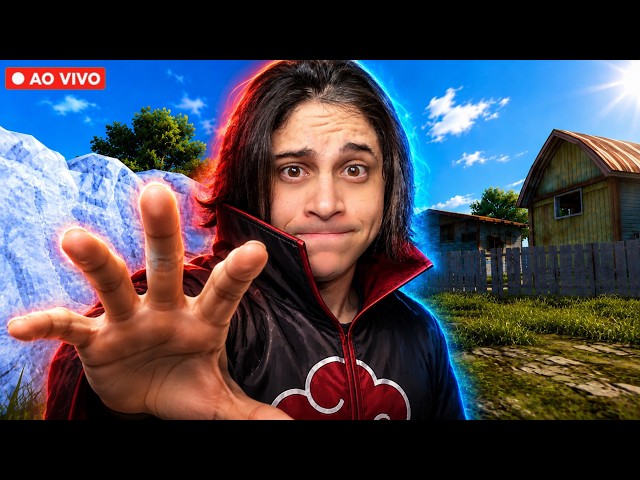 🔴 PROIBIDO PERDER NO CS! - MEGA REVELA - FREE FIRE AO VIVO ❤️