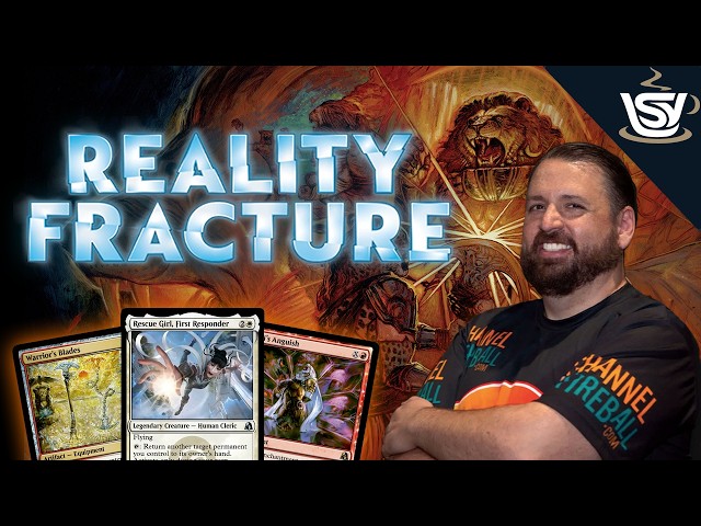 I Broke Rescue Girl On Day 1 In Reality Fracture Draft