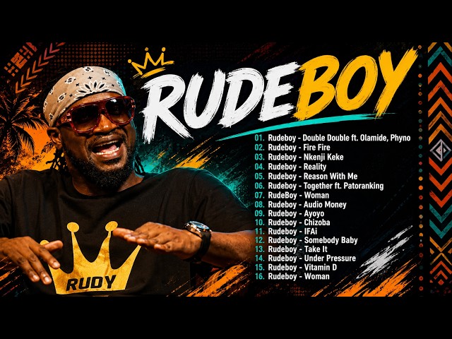 Rudeboy Type Beat - Rudeboy Album 2026 - Rudeboy Dancehall