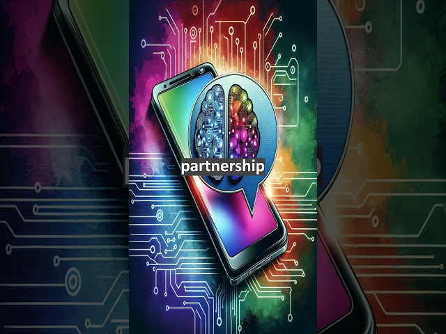 Apple users to get free access to ChatGPT through enAI partnership | GenAI News CW24 #aigenerated