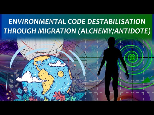 Environmental Code Destabilisation through Migration (Alchemy/Antidote)