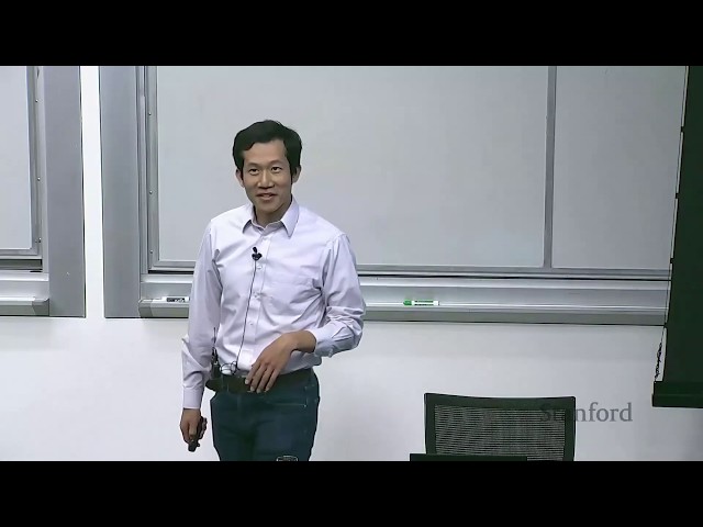 Overview Artificial Intelligence Course | Stanford CS221: Learn AI (Autumn 2019)