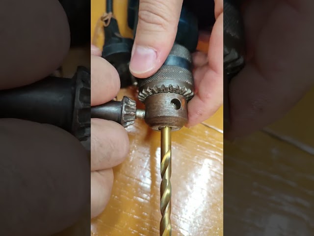 Secret for Drill Bits revealed #shorts