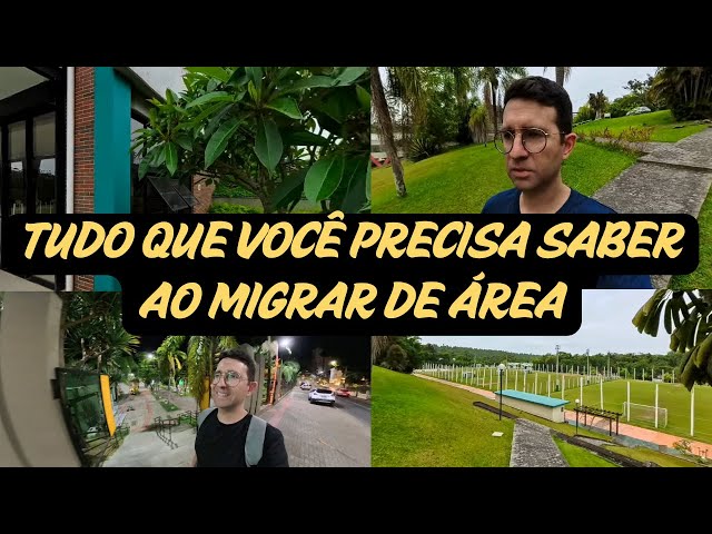 MIGRAR DE CARREIRA VALE A PENA? (VÍDEO EM 360)