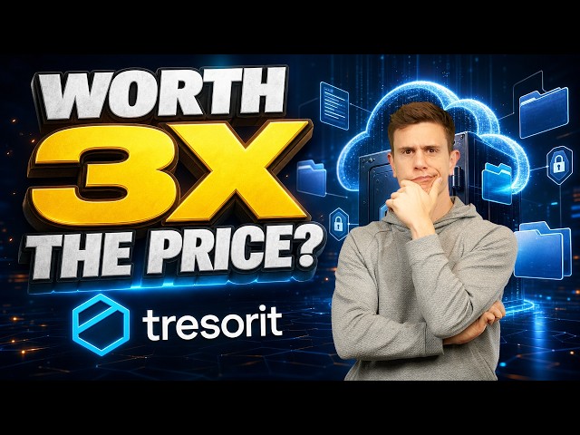 I Tested Tresorit for 100s of Hours So You Don't Have To