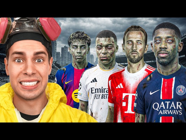 I Put Zombies Into the Champions League