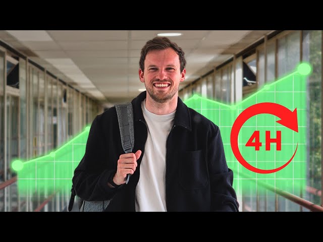 How to Change Your Academic Life (you only need 4 hours)