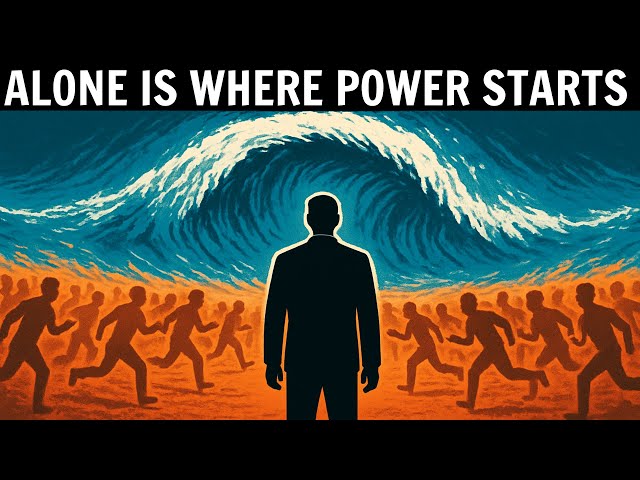 Why the Man Who Masters Solitude Masters Everything Else- Nietzsche, Blaise Pascal