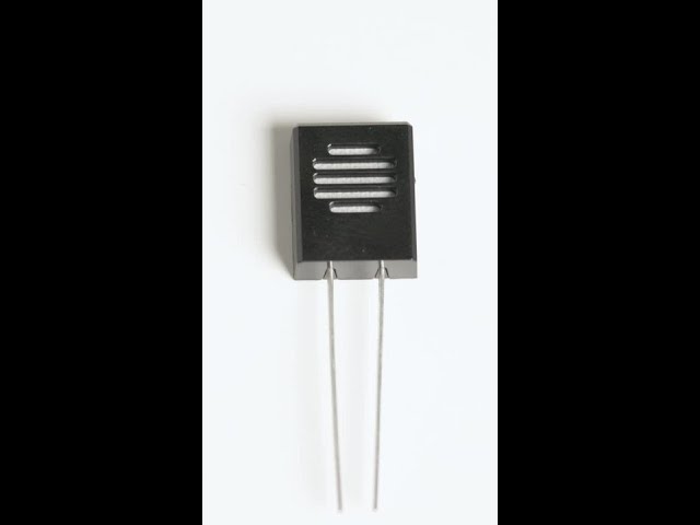Humidity Sensors: Capacitive vs. Resistive #EnvironmentalSensors #ClimateMonitoring #Automation