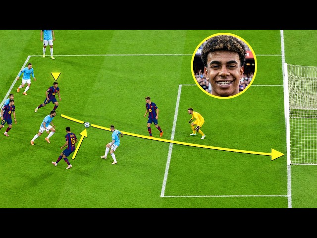 Best Teammate Goals In Football